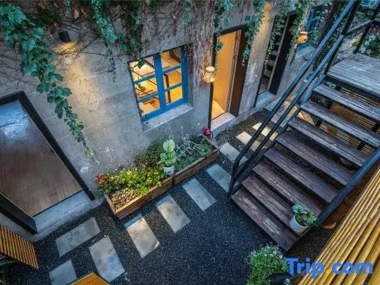 Alley Sunshine Hostel (Suzhou Zhuozhengyuan Pingjiang Road)