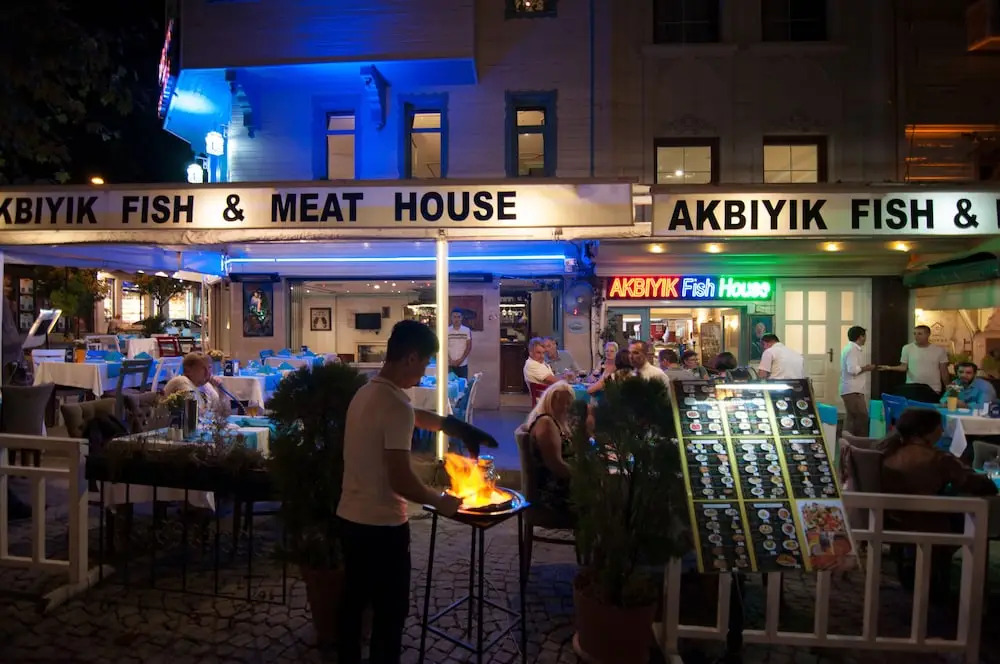 Akbiyik Suite Boutique Hotel