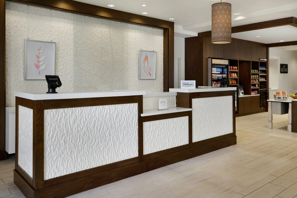 Hilton Garden Inn Detroit Troy
