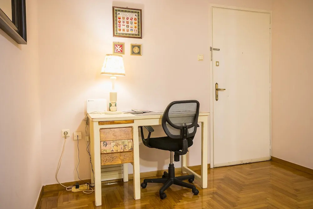Comfortable Central Athens Flat  by Cloudkeys