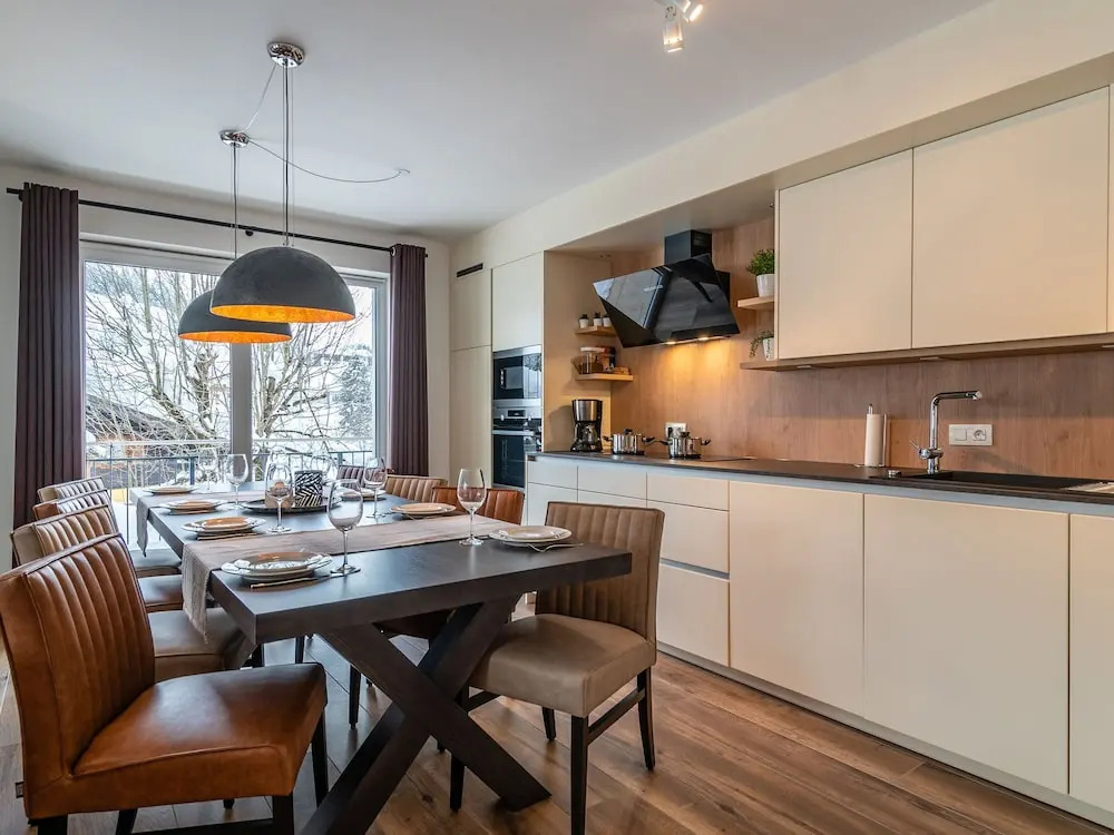 Modern Apartment in Werfenweng With Sauna