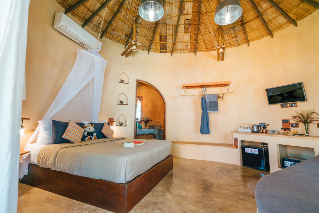 The Mud - Eco Hotel