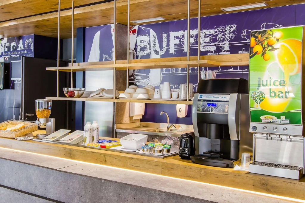 Ibis Budget Braga Centro
