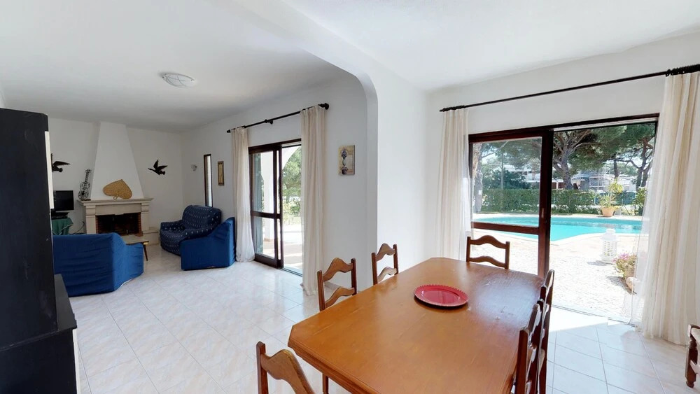 Villa Tolima Vilamoura 4 Bedroom With Pool