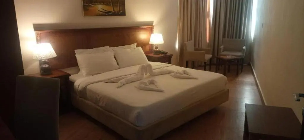 Amman Orchid Hotel