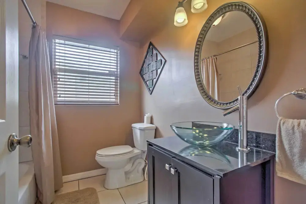 Tropical Cape Coral Home w/ Private Dock on Canal!