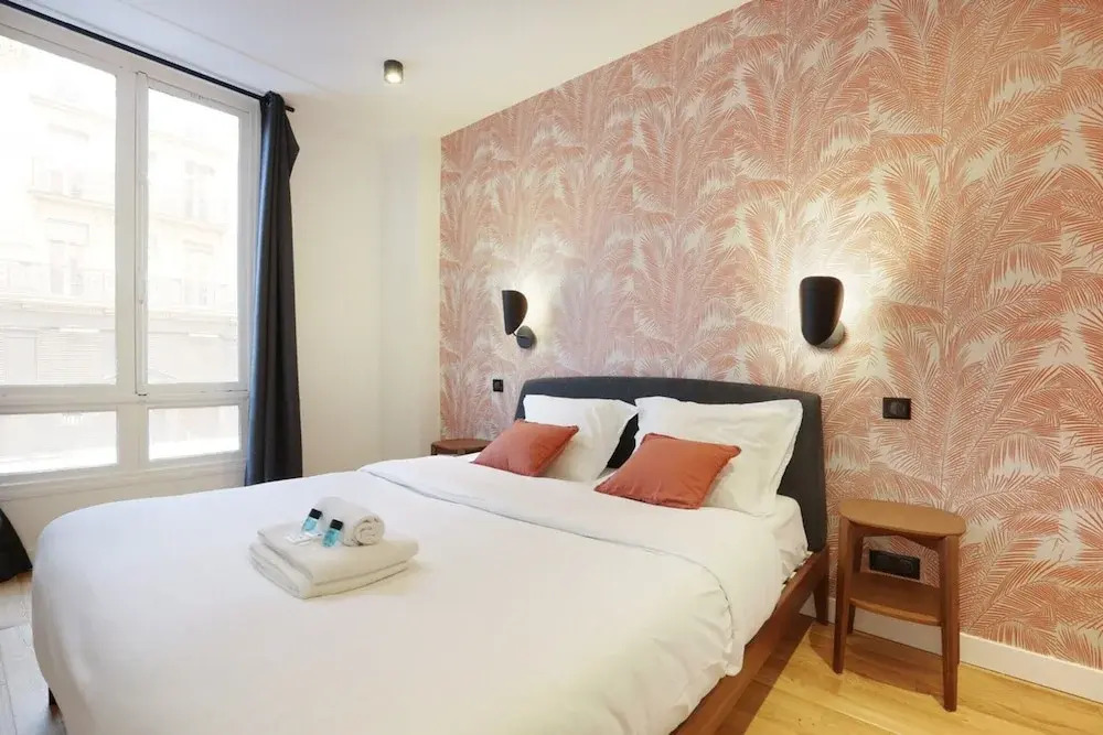 Sublim Apartment 2 Bedrooms Center of Paris