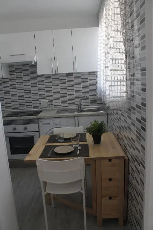 Apartamento Playa vistas 1