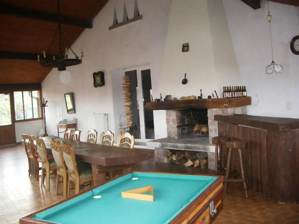 Location paisible: gîte familial avec balnéo, cuisine équipée et départs VTT, à proximité de Gérardmer - FR-1-589-331
