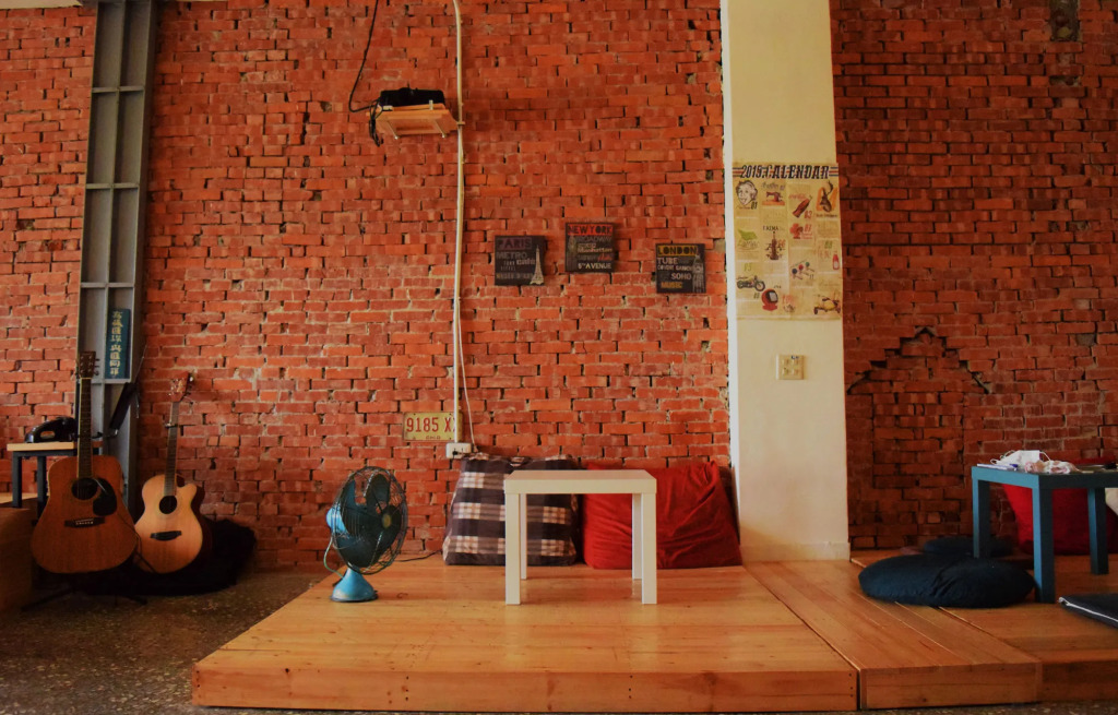 62巷背包客棧 Lane62 Hostel