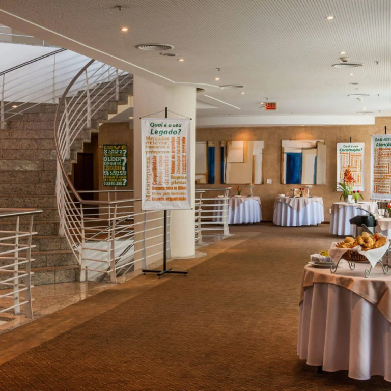 Bourbon Convention Hotel Joinville