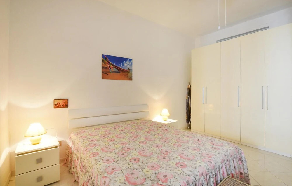 Stunning Home in Pozzallo With 3 Bedrooms