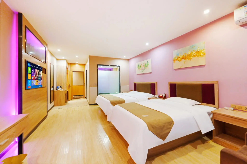 GreenTree Alliance Kunming Beijing Rd Linyu Bridge Hotel