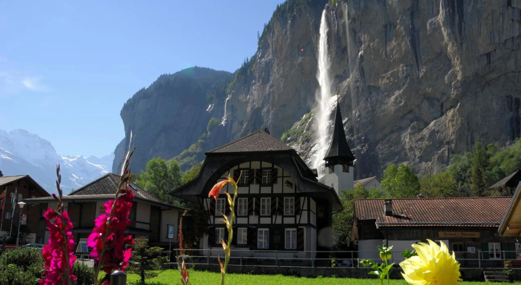 Camping Jungfrau