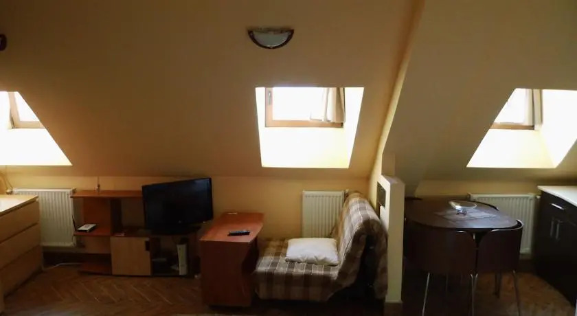 Studio in the Heart of Bucharest