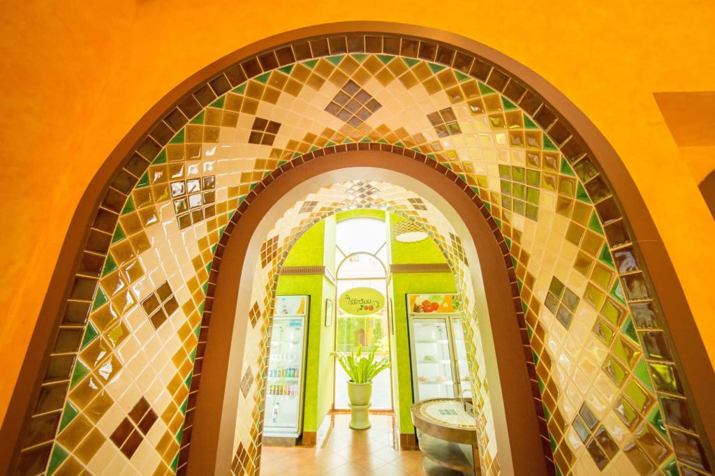 Baan Montida Serviced Apartment