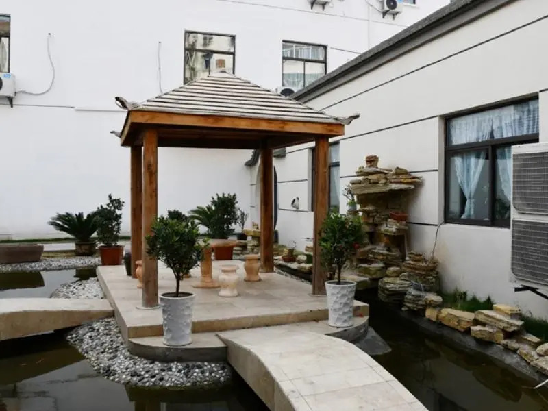 GreenTree Inn Jiangsu Huai 'an City Yan 'an Road