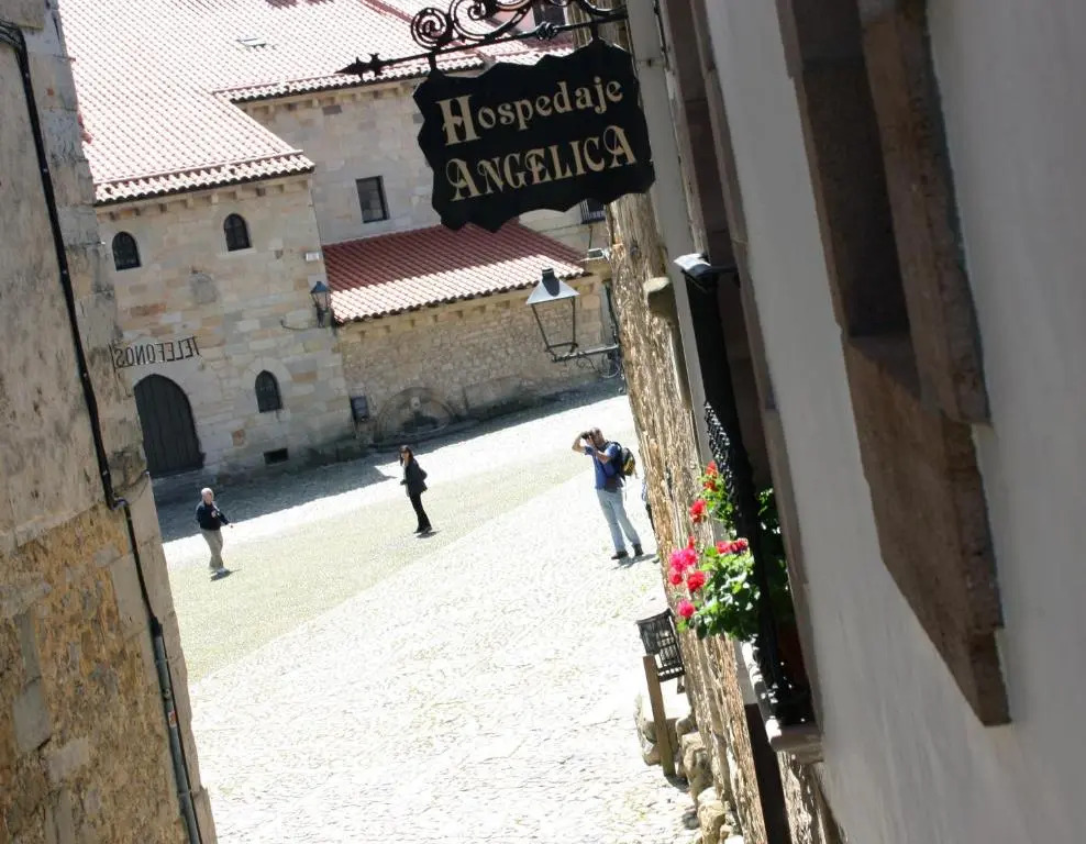 Hospedaje Angelica