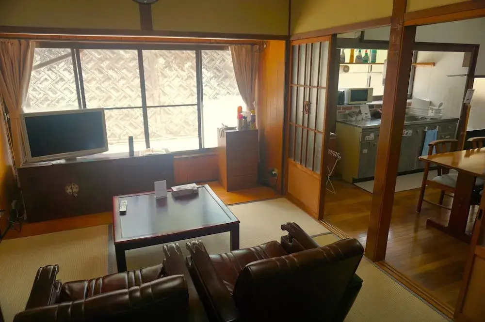 Yusukawa Guesthouse Coccoron