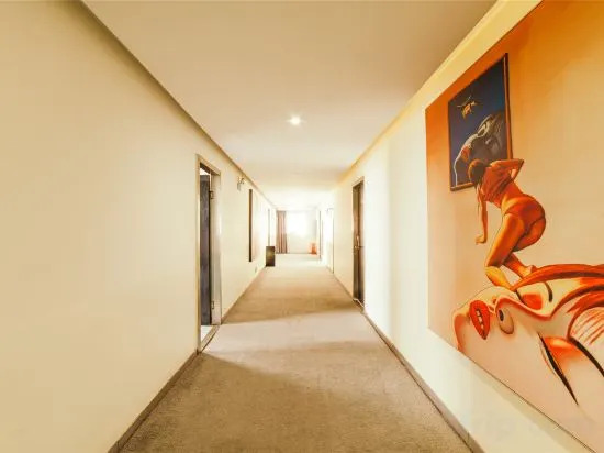 Yami Chain Hotel (Changde Wuling Pavilion)