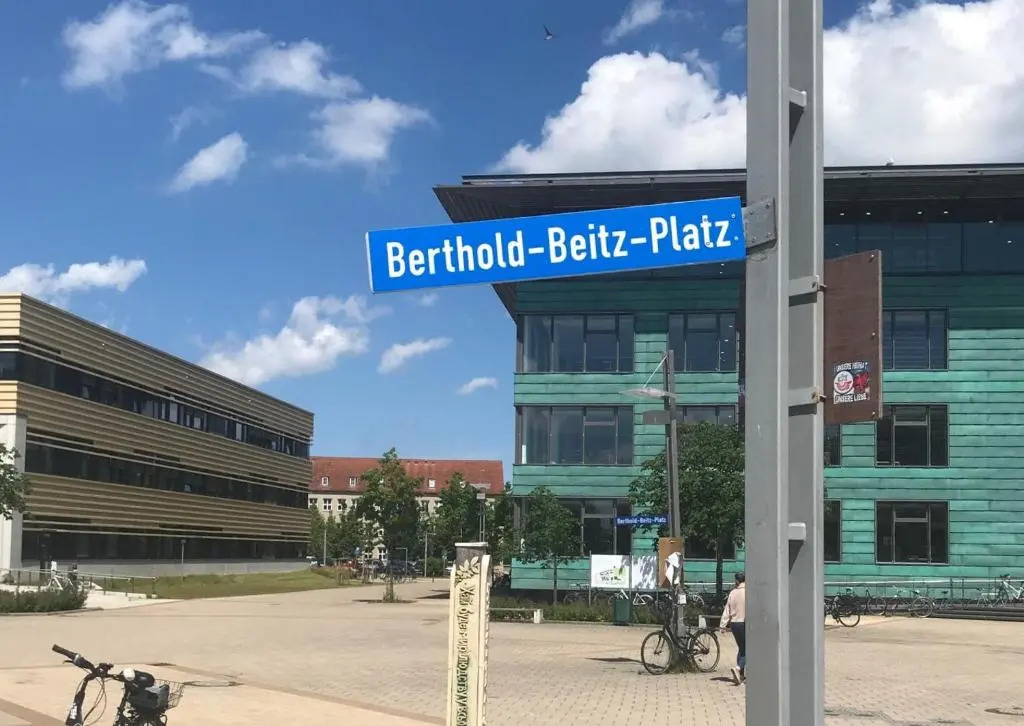 Ferienwohnung direkt am Ryck- Nähe UNI und Kliniken