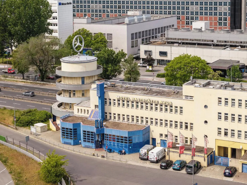 Hotel und Rasthof AVUS