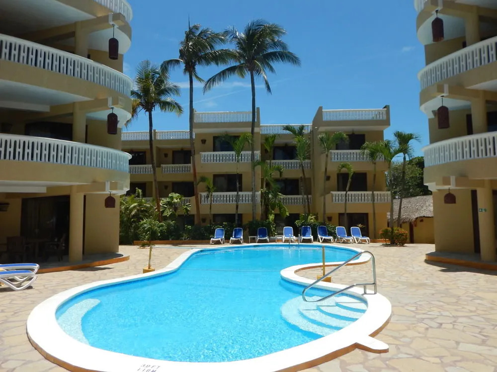 Ocean Manor Resort Cabarete Dominican Republic