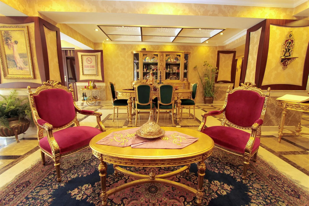 Balin Hotel - Special Category