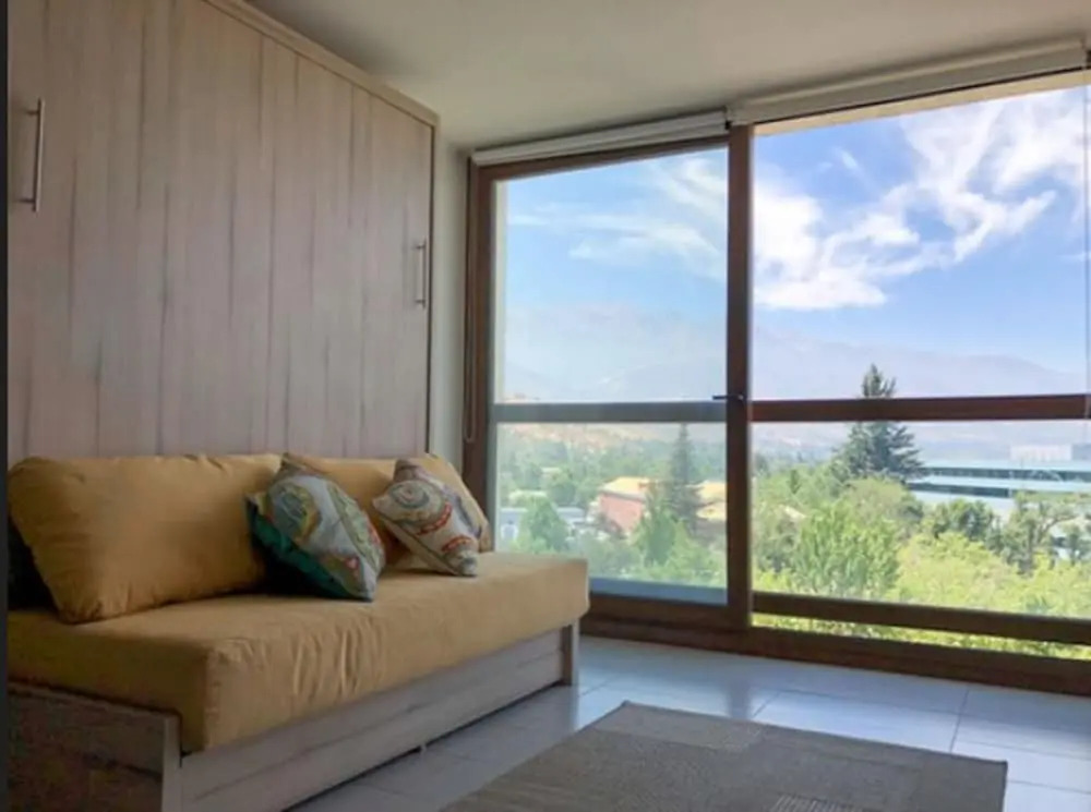 Charming Studio - w/Mountain View, Pool, & Gym