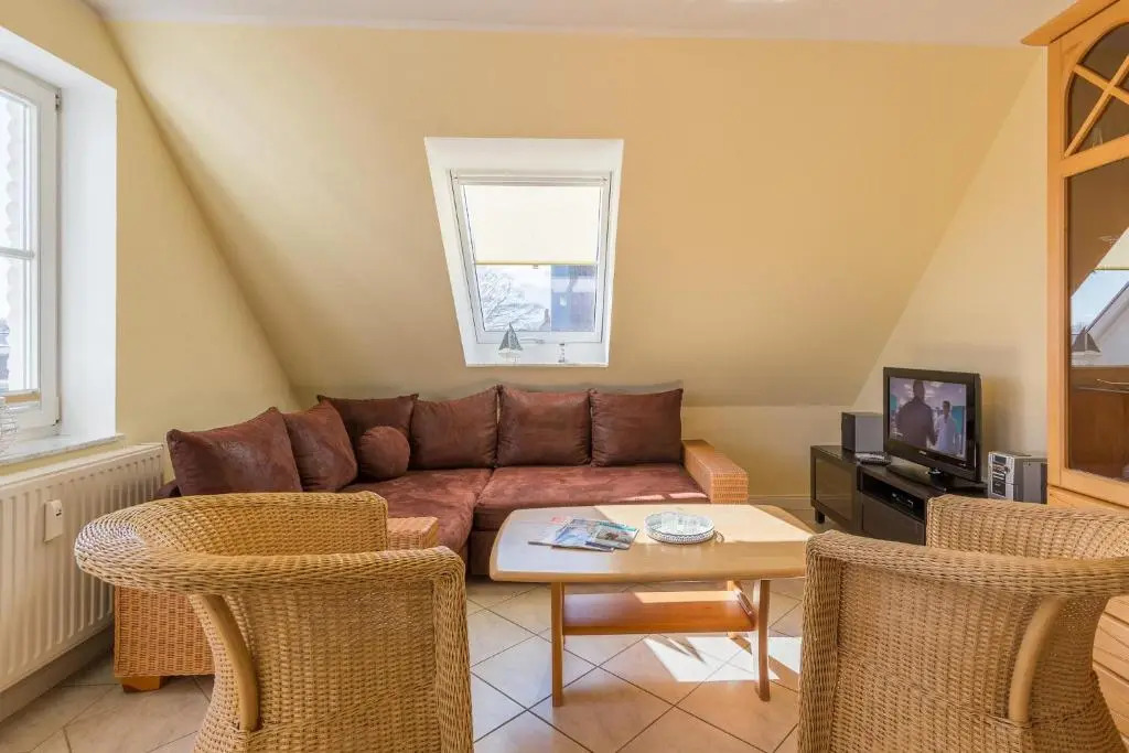 Haus Seerose Seerose II Appartement 16