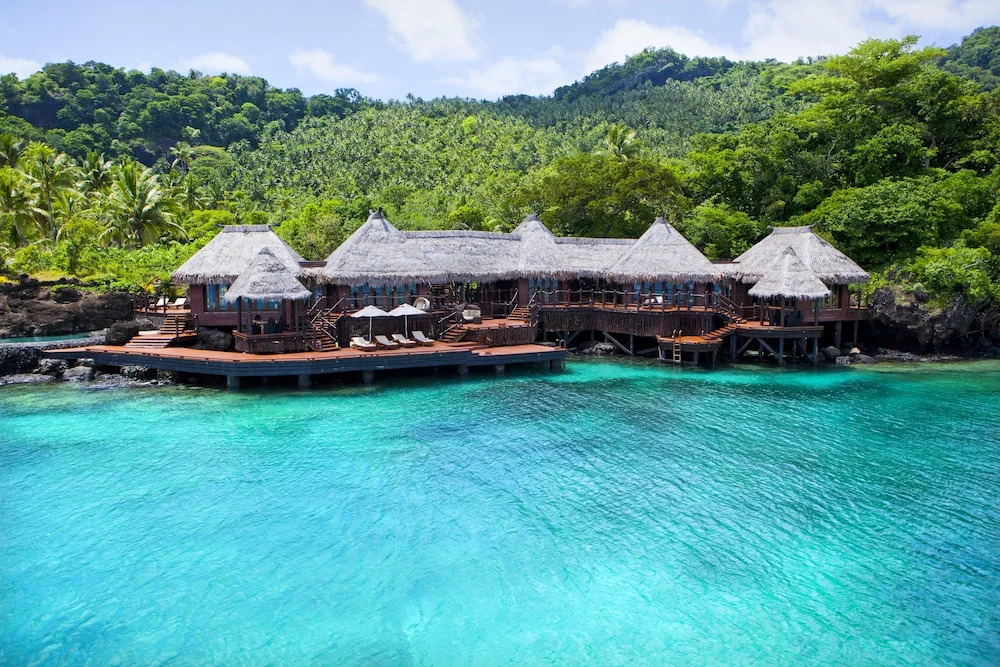 COMO Laucala Island