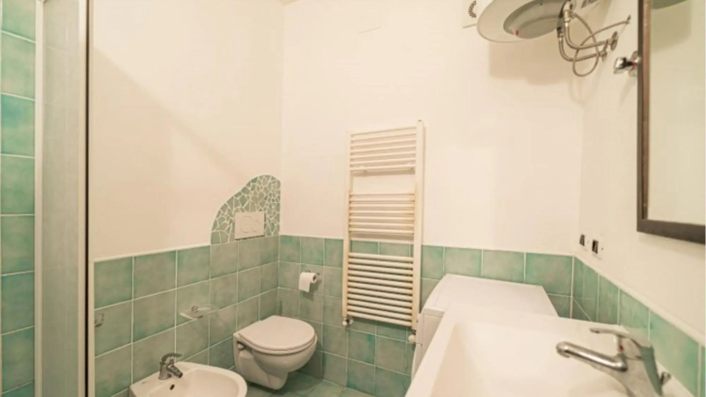 Two-room apartment with sea view near the famous Sansone beach-BILOCALE A SANSONE