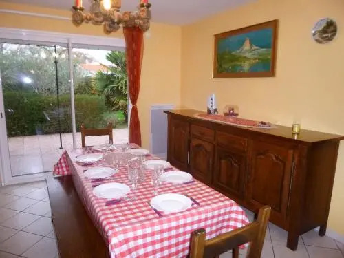 Holiday Home Les Bardières