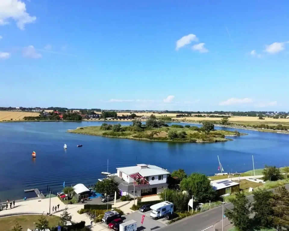 Apartment Fehmarn-burgtiefe