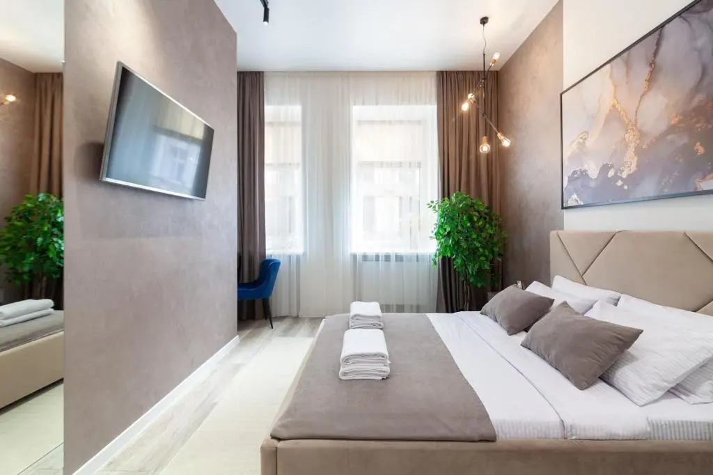 Avangard Franko* Art Apartment