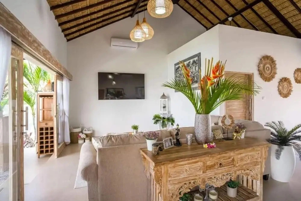 Villa Greentree Nusa Dua