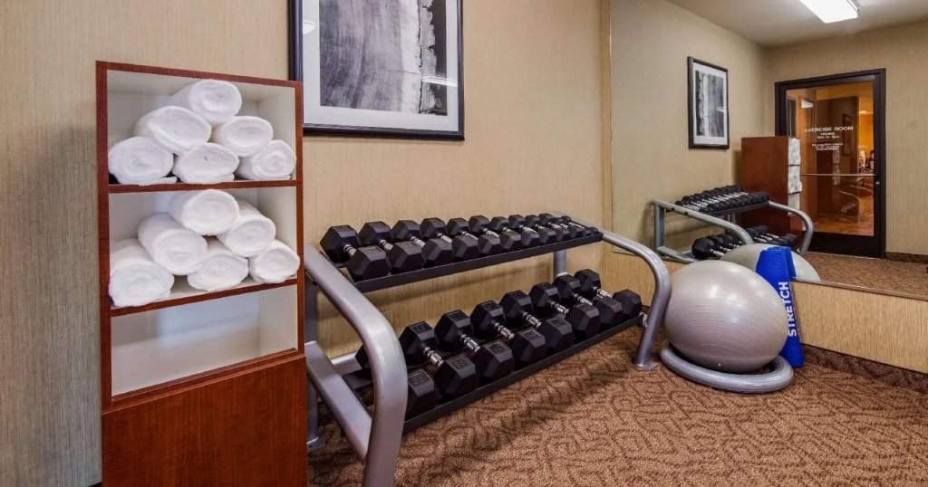 Best Western Exeter Inn & Suites