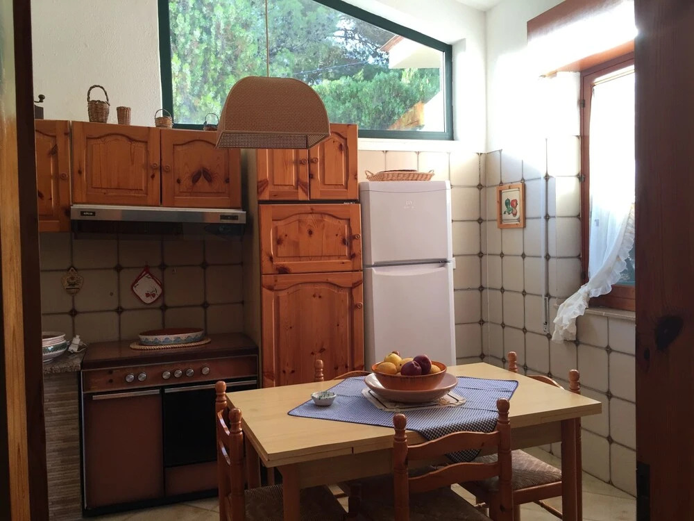 Villa Nanà in Scopello