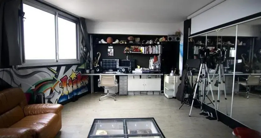 Triplex Place dItalie