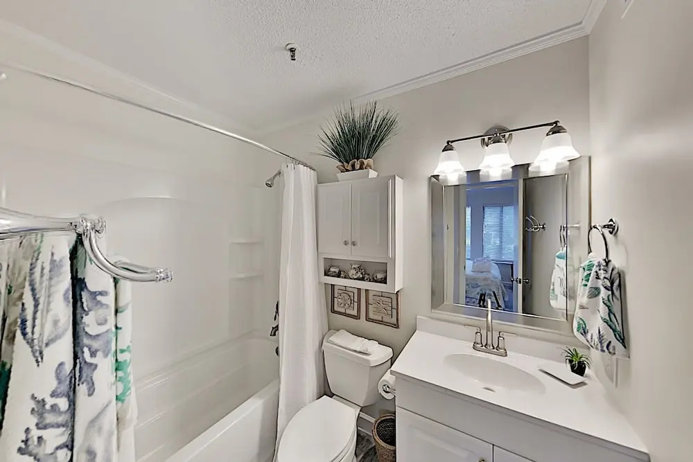 3121tspa 2 Bedroom Condo