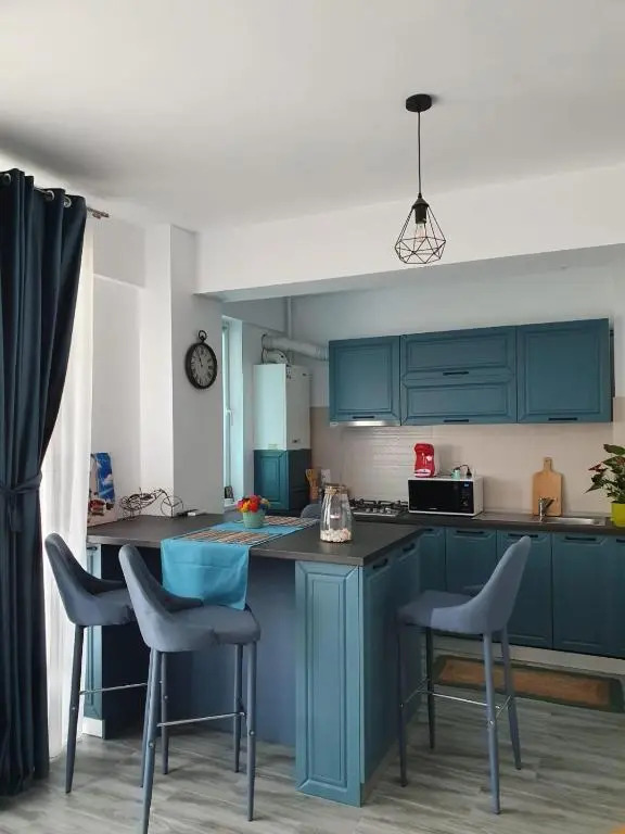 Apartament 2 Camere Premium Crema Beach Mamaia in Prima Linie la Mare