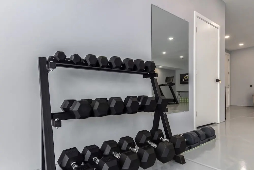 City View LUX Penthouse Old Town Gym Walkable