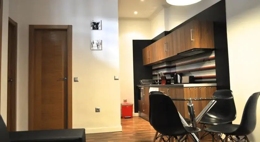 Apartamentos Malagaroom