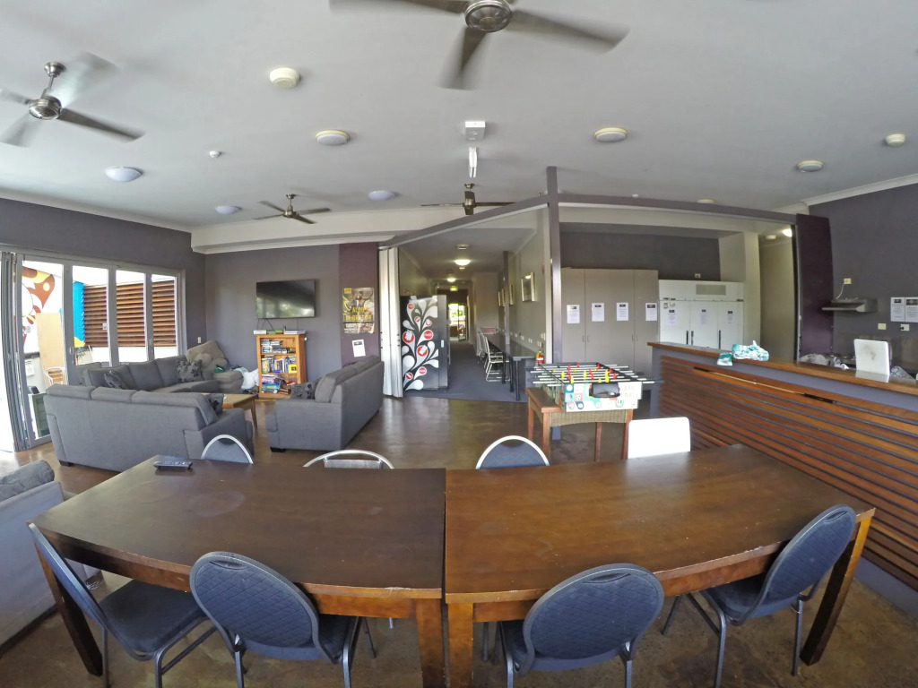 Global Backpackers Youth Hostel