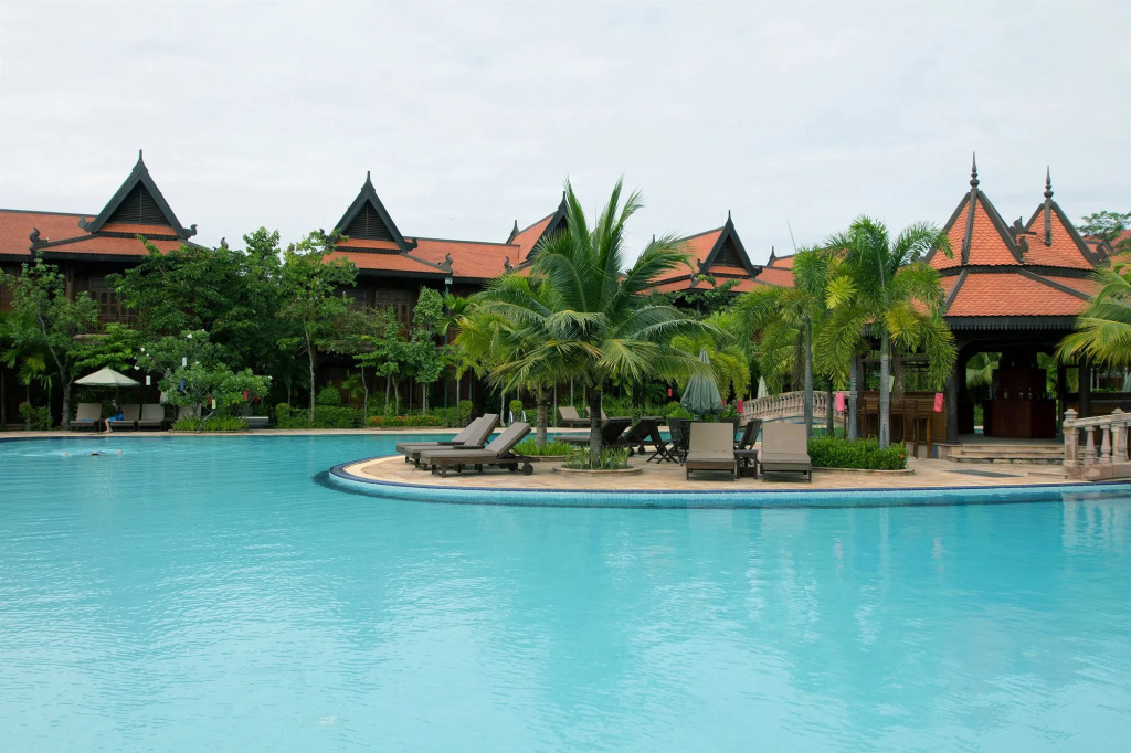 Sokhalay Angkor Inn