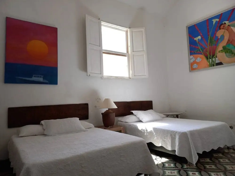 Room in Lodge - Hrc-6S Hotel room near the historic center with pool and breakfast