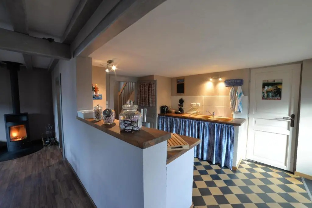 Chambres dhôtes "La Bouillhôte"