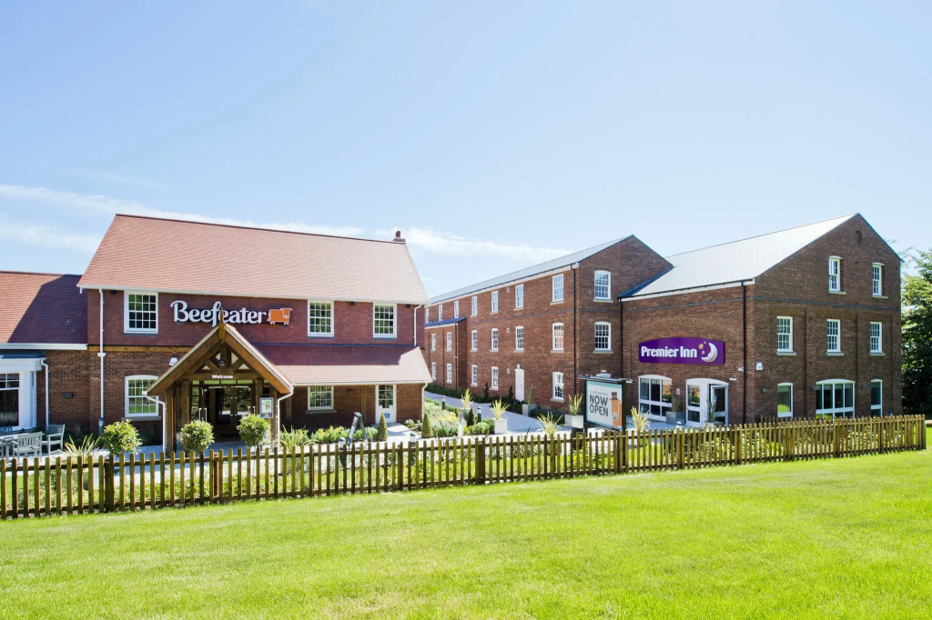 Premier Inn Farnham