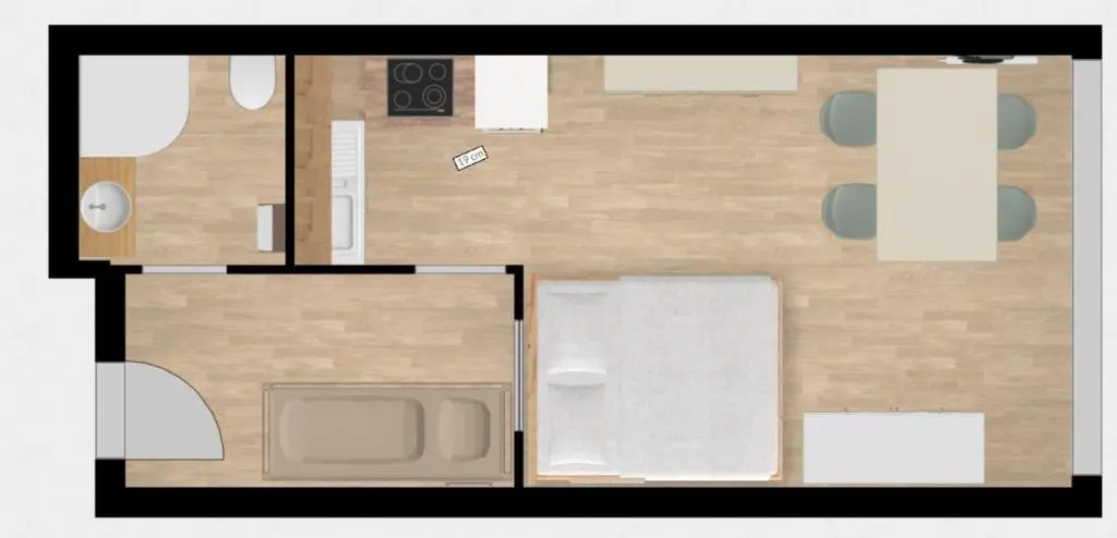 Berghof Apartment Bergwiese Top 31