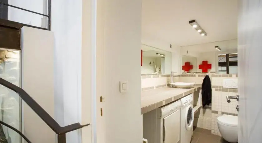 Loft Moufetard
